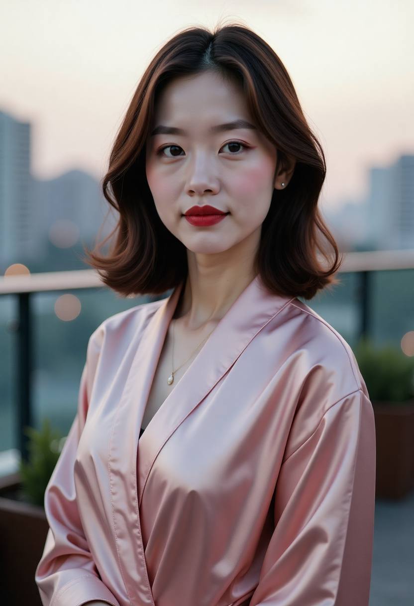 演员角色问答分享直播
